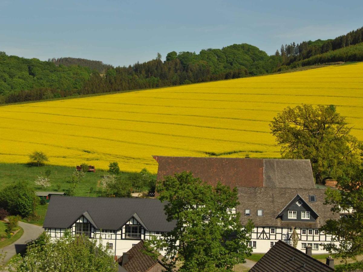 Ferienwohnungen Uebern Hof Schmallenberg Esterno foto