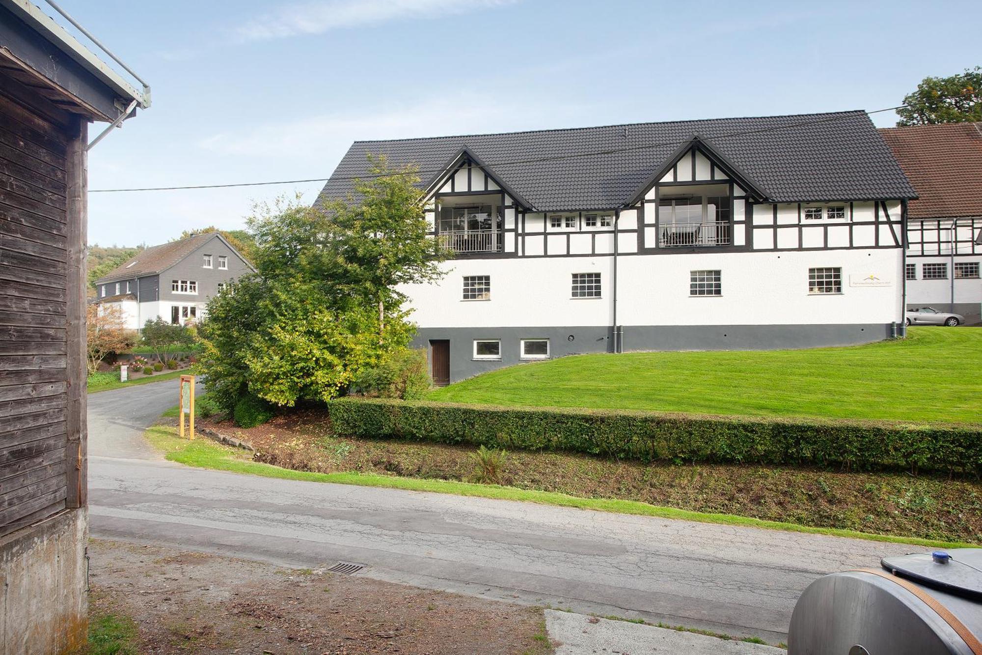 Ferienwohnungen Uebern Hof Schmallenberg Esterno foto